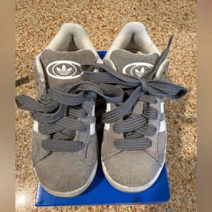 Adidas Kids Campus 00s lace up size 13